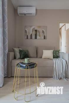 1-к квартира, посуточно, 57м2, 11/18 этаж