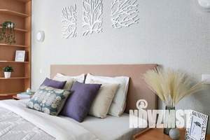 1-к квартира, посуточно, 48м2, 15/25 этаж