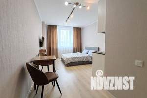 1-к квартира, посуточно, 28м2, 6/25 этаж