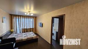 1-к квартира, посуточно, 31м2, 1/1 этаж