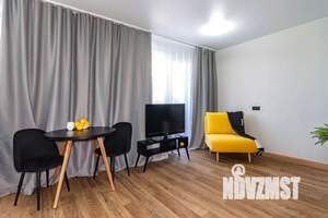 1-к квартира, посуточно, 25м2, 4/10 этаж