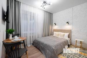 1-к квартира, посуточно, 20м2, 1/1 этаж