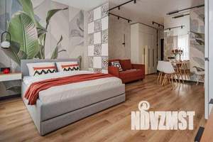 1-к квартира, посуточно, 28м2, 8/32 этаж