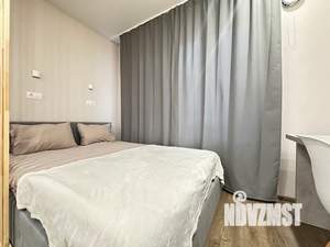 Студия квартира, посуточно, 22м2, 2/9 этаж