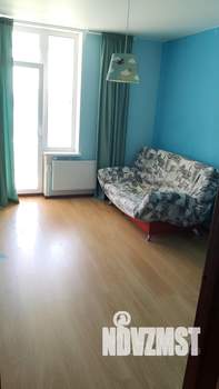 1-к квартира, на длительный срок, 40м2, 14/25 этаж