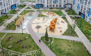 2-к квартира, на длительный срок, 70м2, 5/9 этаж