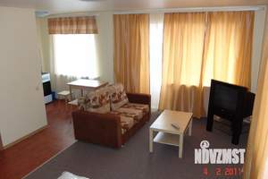 1-к квартира, посуточно, 31м2, 1/1 этаж