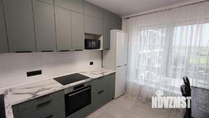 1-к квартира, на длительный срок, 33м2, 8/24 этаж