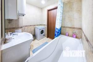 1-к квартира, посуточно, 40м2, 2/18 этаж