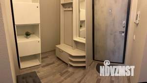 1-к квартира, посуточно, 43м2, 29/33 этаж