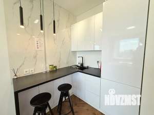 Студия квартира, посуточно, 31м2, 23/26 этаж