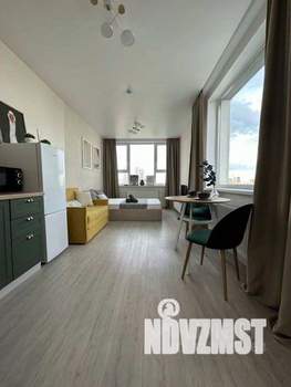 1-к квартира, посуточно, 32м2, 1/1 этаж