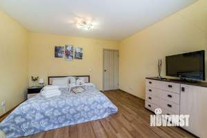 1-к квартира, посуточно, 44м2, 1/1 этаж