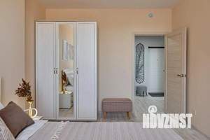 2-к квартира, посуточно, 62м2, 1/1 этаж