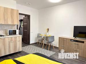 Студия квартира, посуточно, 30м2, 4/14 этаж