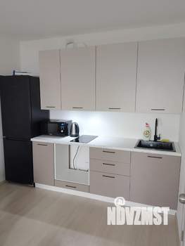 1-к квартира, на длительный срок, 34м2, 20/25 этаж