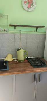 2-к квартира, на длительный срок, 44м2, 5/5 этаж