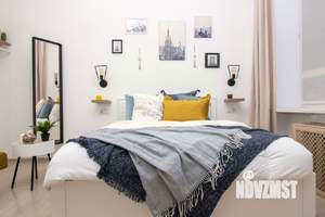 1-к квартира, посуточно, 31м2, 1/1 этаж