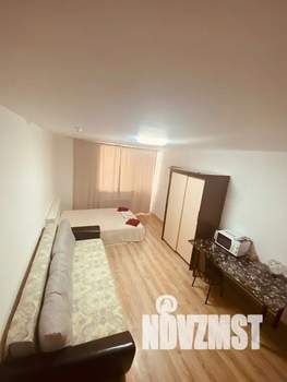 Студия квартира, посуточно, 29м2, 12/13 этаж