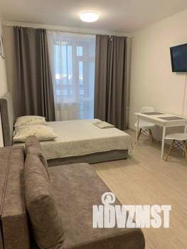 1-к квартира, посуточно, 42м2, 1/1 этаж