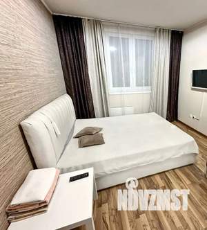 1-к квартира, посуточно, 40м2, 10/10 этаж
