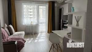 Студия квартира, на длительный срок, 29м2, 6/25 этаж