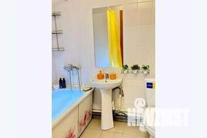 1-к квартира, посуточно, 45м2, 12/23 этаж