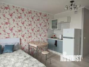 1-к квартира, посуточно, 27м2, 1/1 этаж