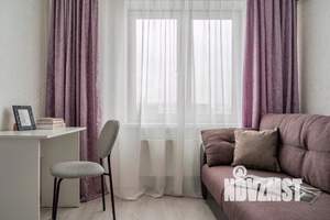 1-к квартира, посуточно, 37м2, 1/1 этаж