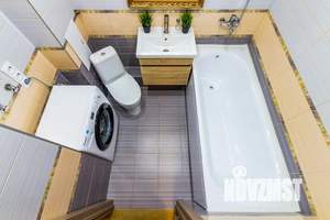 1-к квартира, посуточно, 35м2, 10/17 этаж