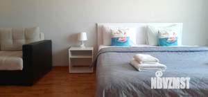 1-к квартира, посуточно, 43м2, 1/1 этаж