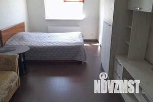 1-к квартира, посуточно, 41м2, 9/24 этаж