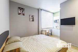 1-к квартира, посуточно, 20м2, 1/1 этаж