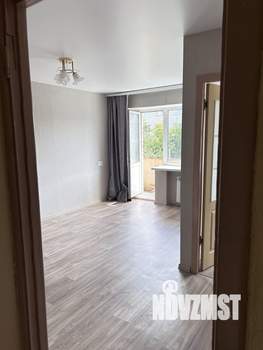 1-к квартира, на длительный срок, 31м2, 4/5 этаж