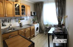 1-к квартира, посуточно, 38м2, 1/1 этаж