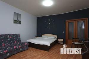 1-к квартира, посуточно, 50м2, 15/15 этаж