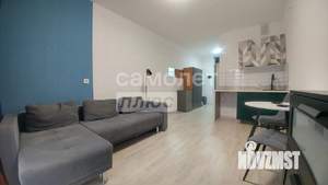 Студия квартира, на длительный срок, 23м2, 2/9 этаж