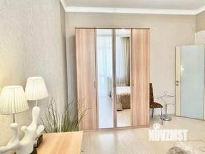 2-к квартира, посуточно, 75м2, 4/18 этаж