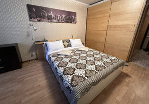 1-к квартира, на длительный срок, 38м2, 13/19 этаж