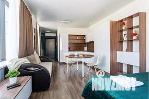 1-к квартира, посуточно, 38м2, 7/15 этаж