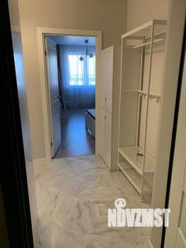 1-к квартира, на длительный срок, 45м2, 23/25 этаж
