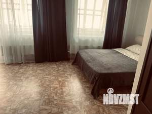 1-к квартира, посуточно, 38м2, 3/16 этаж