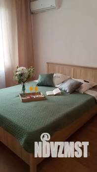 1-к квартира, посуточно, 45м2, 3/16 этаж