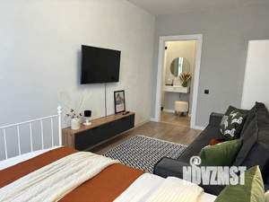 1-к квартира, посуточно, 40м2, 6/13 этаж