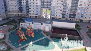 1-к квартира, посуточно, 50м2, 1/1 этаж