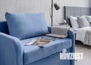 1-к квартира, посуточно, 23м2, 1/1 этаж