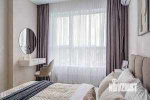 1-к квартира, посуточно, 42м2, 1/1 этаж