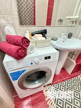 1-к квартира, посуточно, 30м2, 1/1 этаж