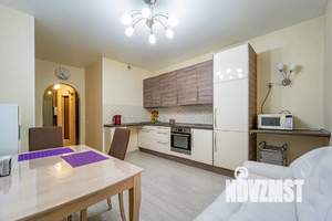 1-к квартира, посуточно, 52м2, 14/25 этаж