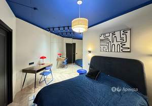 1-к квартира, на длительный срок, 41м2, 31/31 этаж